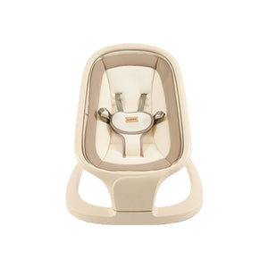 Digital Touch Display Electric Baby Swing with blue-tooth music play function