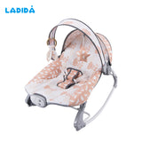 Baby Rocker with classic Melodies and calming vibrations