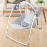 Easy setup compact-Fold Baby Swing