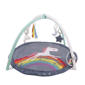 Ultra soft indoor use Baby Play Gym Mat