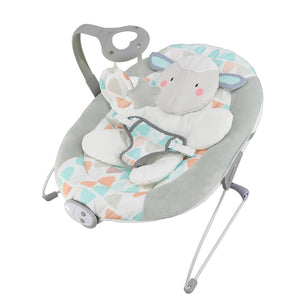 Small pacakage & easy setup Cozy Bouncer for 0-6 Months infanti
