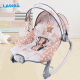 Baby Rocker with classic Melodies and calming vibrations