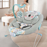 Small pacakage & easy setup Cozy Bouncer for 0-6 Months infanti