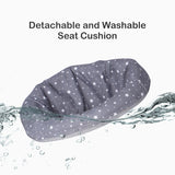 360° Rotating Seat Baby Activity Center Jumper,Adjustable height &13 colorful toys