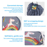 Ultra soft indoor use Baby Play Gym Mat