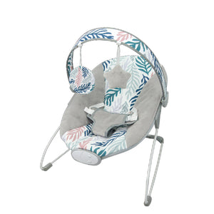 Small size ultra Soft infant bouncer with music and claming vibrations.