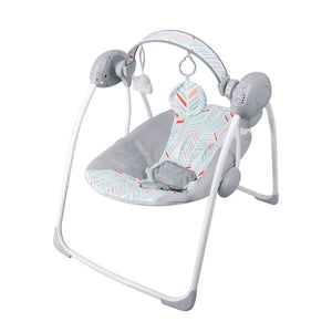 Easy setup compact-Fold Baby Swing