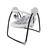 Easy setup compact-Fold Baby Swing