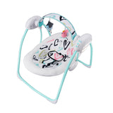 Easy setup compact-Fold Baby Swing